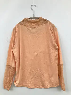 INNOCENTE/Tシャツ/カットソー/トップス/ピンク/M～L