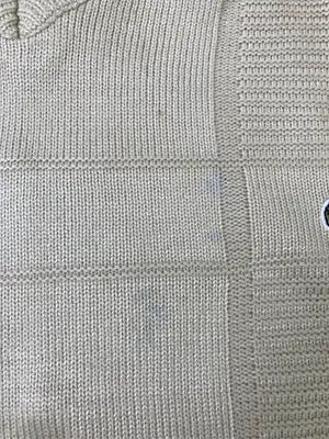 CHEMISE LACOSTE/シュミーズラコステ/ニット/セーター/トップス/ベージュ/L
