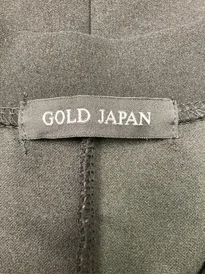 GOLD JAPAN/Tシャツ/カットソー/トップス/ブラック/LL-3L