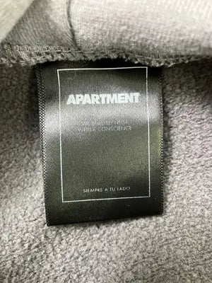 APARTMENT/パーカー/トップス/グレー