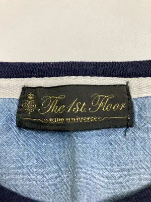 The 1st. floar/Tシャツ/カットソー/トップス/ホワイト/S