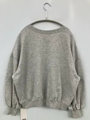 AZUL by MOUSSY/アズールバイマウジー/スウェット/トップス/グレー/S