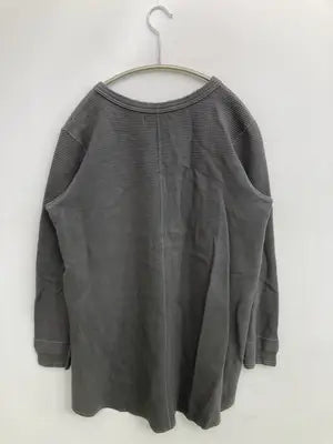 miroir de ensuite/Tシャツ/カットソー/トップス/グレー/38