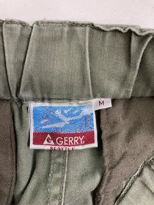 GERRY/ジェリー/チノパンツ/パンツ/グリーン/M