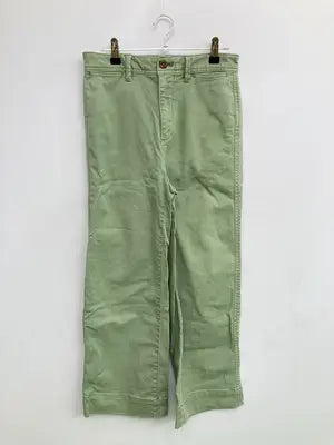 GAP/ギャップ/チノパンツ/パンツ/ライトグリーン/42(160/175-84-90)
