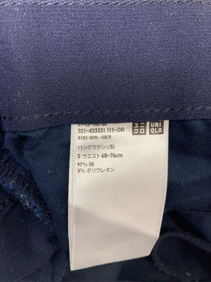 UNIQLO/ユニクロ/その他パンツ/パンツ/ネイビー/S