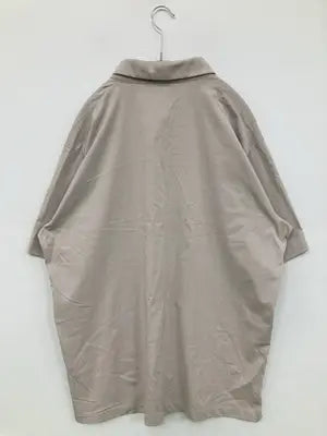 UNIQLO/ユニクロ/シャツ/ブラウス/トップス/ベージュ/XL