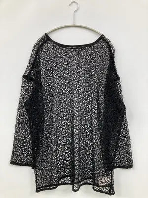 HARE/ハレ/Tシャツ/カットソー/トップス/ブラック/F