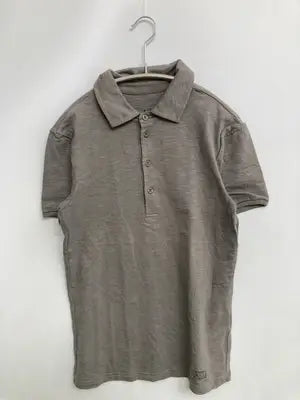 ARMANI EXCHANGE/アルマーニエクスチェンジ/ポロシャツ/トップス/グレー/XS
