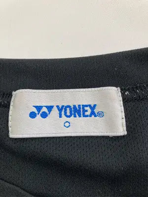 YONEX/ヨネックス/Tシャツ/カットソー/トップス/ブラック/0