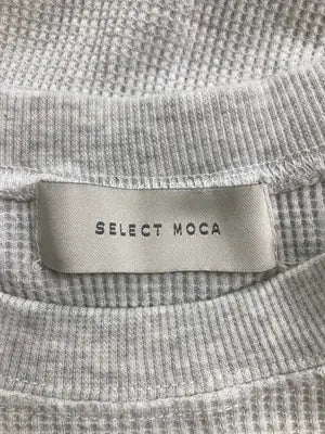 SELECT MOCA/セレクトモカ/ワンピース/ワンピース/ドレス/グレー/F