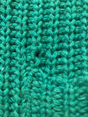 Sibra/シブラ/ニット/セーター/トップス/グリーン