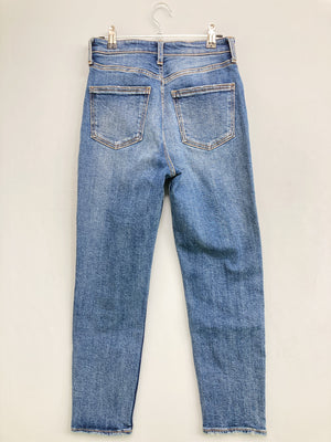 AZUL/アズール/デニムパンツ/パンツ/ブルー/S