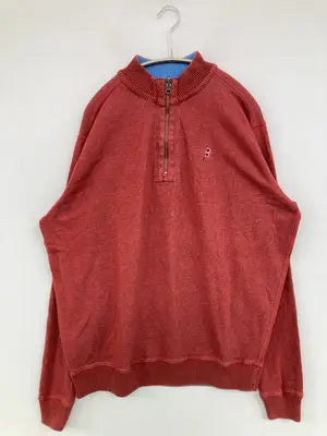その他トップス/トップス/レッド/L