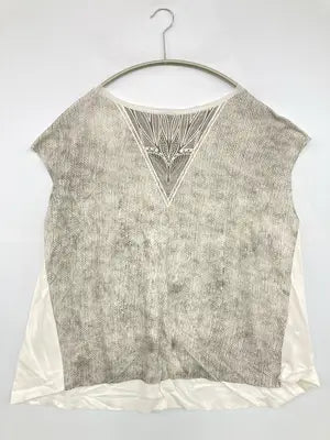 ZARA/ザラ/その他トップス/トップス/グレー