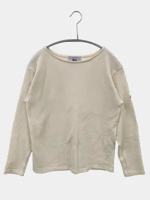 RiLi.tokyo/リリドットトーキョー/Tシャツ/カットソー/トップス/アイボリー