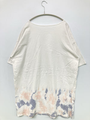Tシャツ/カットソー/トップス/ホワイト