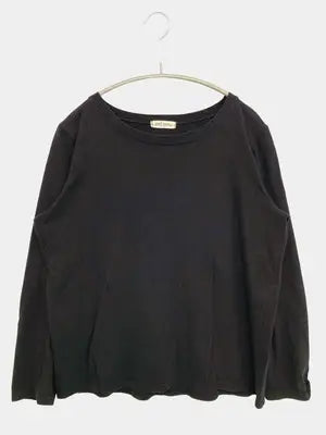 DDING DDONG/Tシャツ/カットソー/トップス/ブラック