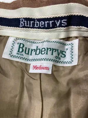 Burberry's/その他パンツ/パンツ/ブラウン/Medium