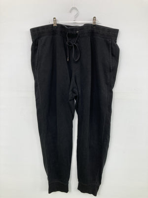 UNIQLO/ユニクロ/スウェットパンツ/パンツ/ブラック/4XL