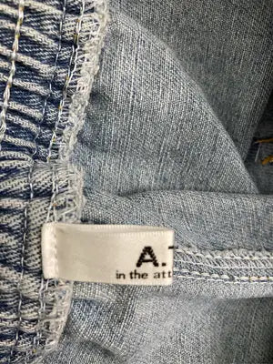 A.T.C in the attic homme/デニムパンツ/パンツ/ブルー/XL