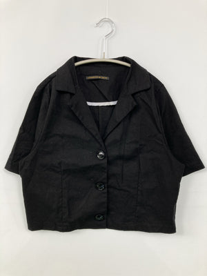 OSHARESTA★TOKYO/カーディガン/ボレロ/トップス/ブラック/L