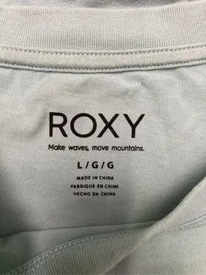 ROXY/ロキシー/Tシャツ/カットソー/トップス/グリーン/L
