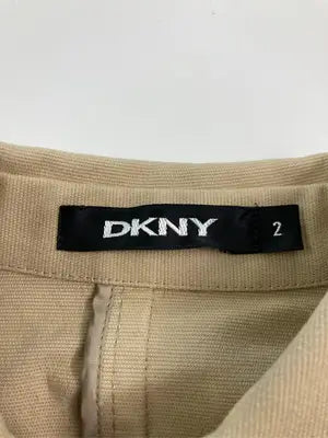 DKNY/ディーケーエヌワイ/テーラードジャケット/ジャケット/アウター/ベージュ/2