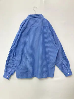 UNIVERSAL OVERALL/ユニバーサルオーバーオール/シャツ/ブラウス/トップス/ブルー/L