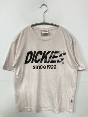 Dickies/ディッキーズ/Tシャツ/カットソー/トップス/ホワイト