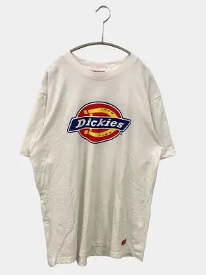 Dickies/ディッキーズ/Tシャツ/カットソー/トップス/ホワイト/L