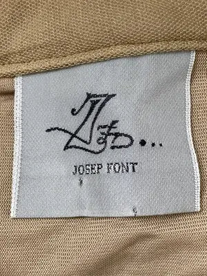 JOSEP FONT/ロングスカート/スカート/ベージュ/36