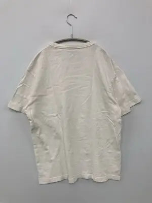 無印良品/ムジルシリョウヒン/Tシャツ/カットソー/トップス/ホワイト/L