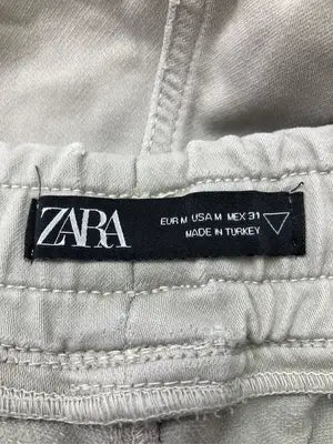 ZARA/ザラ/その他パンツ/パンツ/ベージュ/USA M
