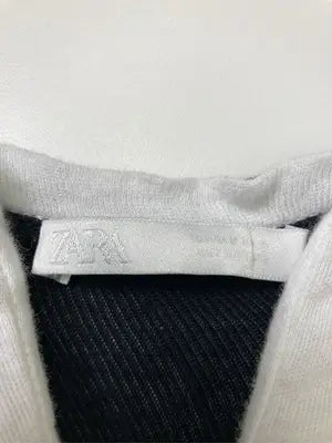 ZARA/ザラ/Tシャツ/カットソー/トップス/ブラック/M