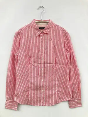 Paul Smith/ポールスミス/シャツ/ブラウス/トップス/ピンク/40
