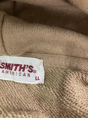 Smith's American/パーカー/トップス/ベージュ/LL