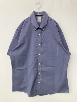 BROOKS BROTHERS/ブルックスブラザーズ/シャツ/ブラウス/トップス/ブルー/L