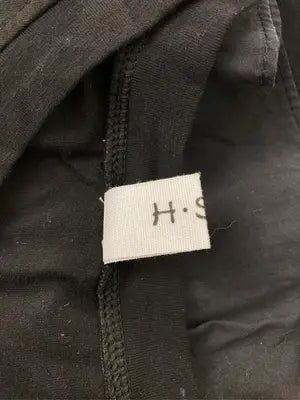 Ｈ・Ｓ・Ｍ/Tシャツ/カットソー/トップス/ブラック/S