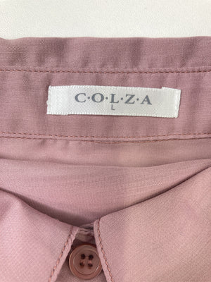 COLZA/コルザ/シャツ/ブラウス/トップス/ピンク/L