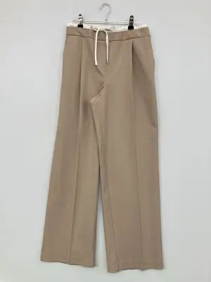 ZARA/ザラ/スラックス/パンツ/ベージュ/USA XS