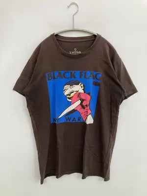 LECTRO GROUNDED/Tシャツ/カットソー/トップス/ブラウン/M