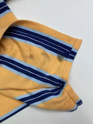 NAUTICA/ノーティカ/ポロシャツ/トップス/オレンジ/XL