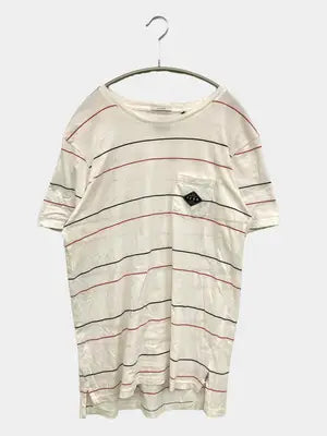 TCSS/ティーシーエスエス/Tシャツ/カットソー/トップス/アイボリー/M