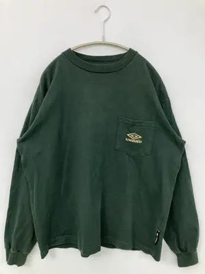UMBRO/アンブロ/スウェット/トップス/グリーン/M