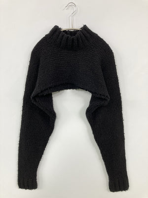 Keep Drop.p/ニット/セーター/トップス/ブラック