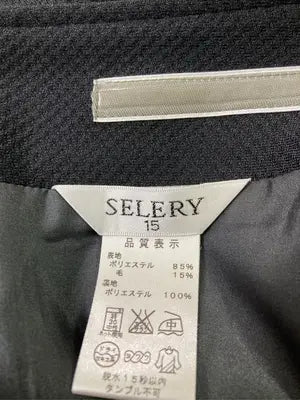 SELERY/スカート/スカート/ブラック/15