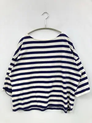 CINEMA CLUB/シネマクラブ/Tシャツ/カットソー/トップス/ネイビー/LL