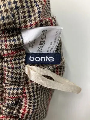 bonte/その他パンツ/パンツ/ブラウン/M〜L