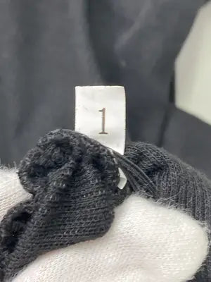 その他トップス/トップス/ブラック/1